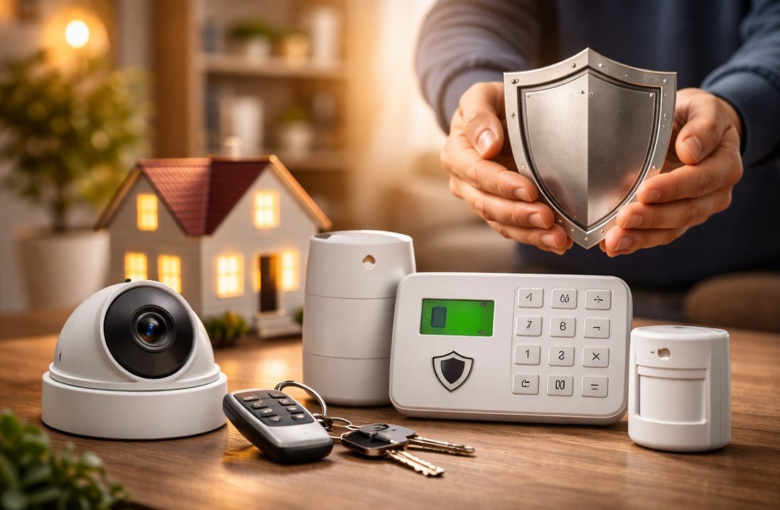 Einbruchschutz Geo-Domains für lokale Sicherheitsfachbetriebe Heinsberg